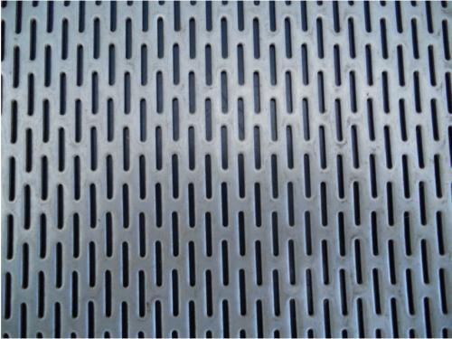 镀锌冲孔网