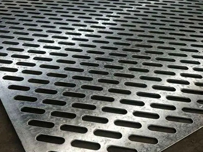 长圆孔冲孔网图片3