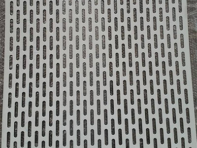 长圆孔冲孔网图片6