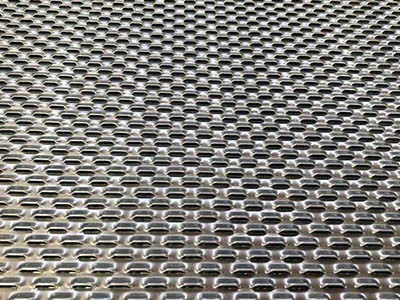 鱼鳞孔冲孔网图片2