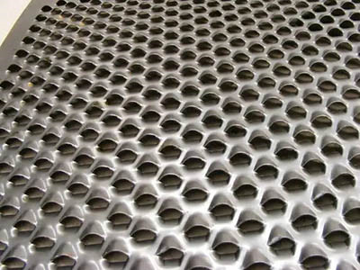 鱼鳞孔冲孔网图片4