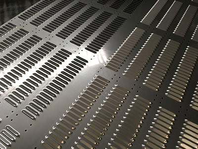 百叶孔冲孔网图片6