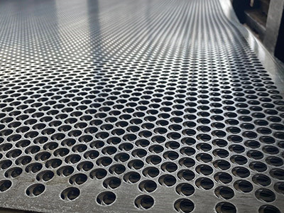 冷板冲孔网图片4