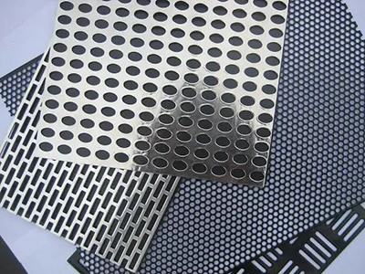 不锈钢冲孔网图片6