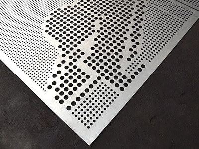 铁板冲孔网图片6