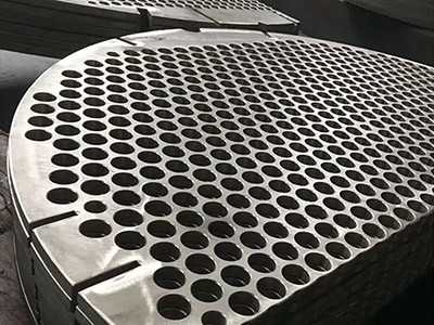 锰板冲孔网图片4