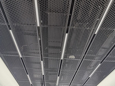 吊顶铝单板图片3