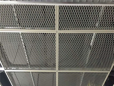 吊顶铝单板图片6